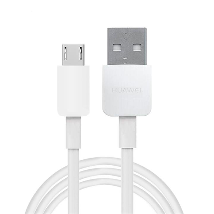کابل تبدیل USB به microUSB هوآوی مدل HW-Fast100 طول 1 متر
